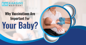 Why vaccinations are important for your baby