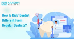 child dentist in noida